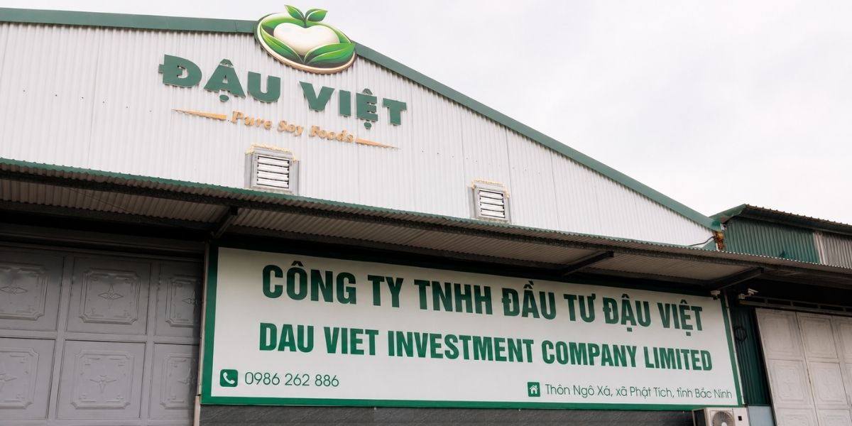 Công ty Đậu Việt