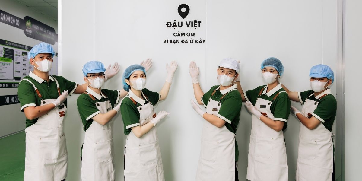 Đội ngũ Đậu Việt