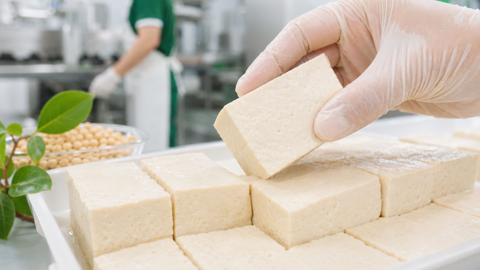 Cách nhận biết đậu hũ tươi ngon